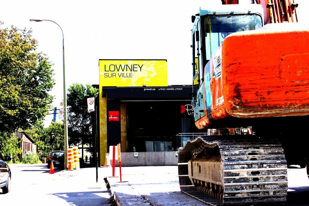 LOWNEY SV demolition