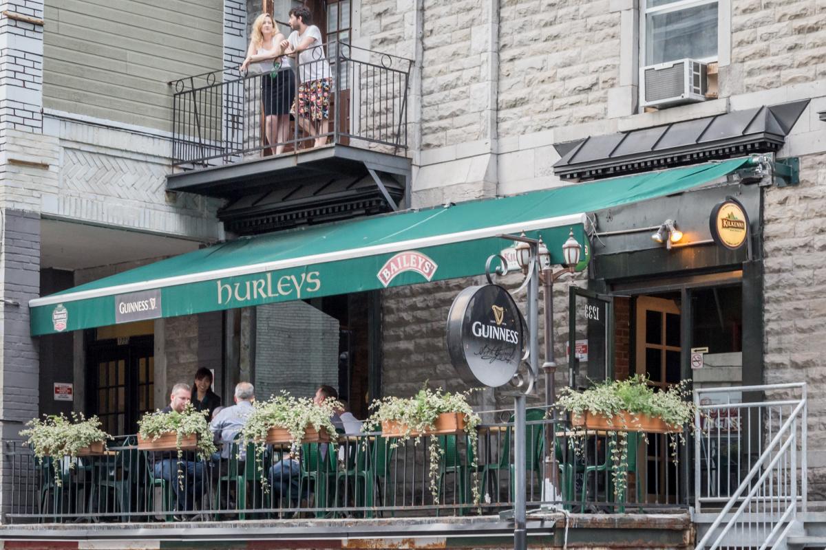 Hurleys-pub-montreal