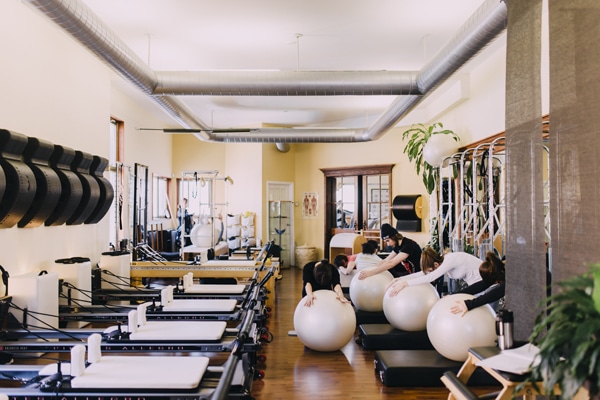 Salle-exercices-goa-pilates-griffintown