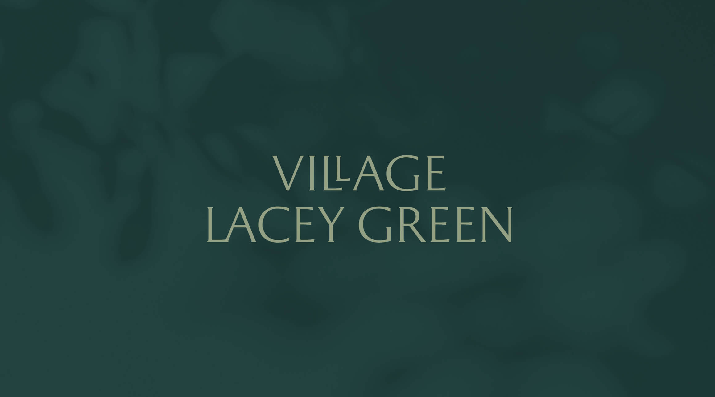 village lacey green