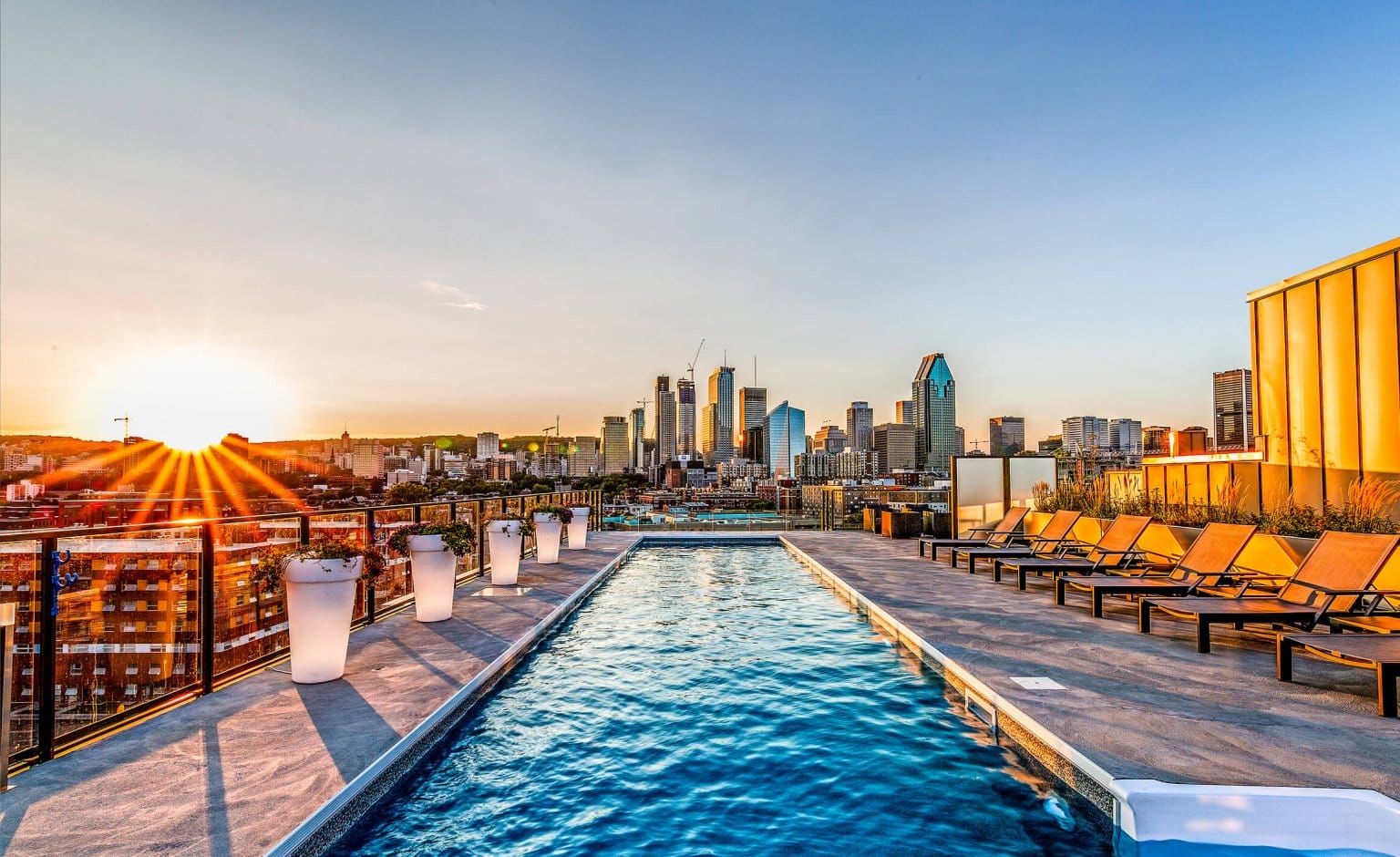 Bassins du Havre condos in Griffintown Prével 100 sold