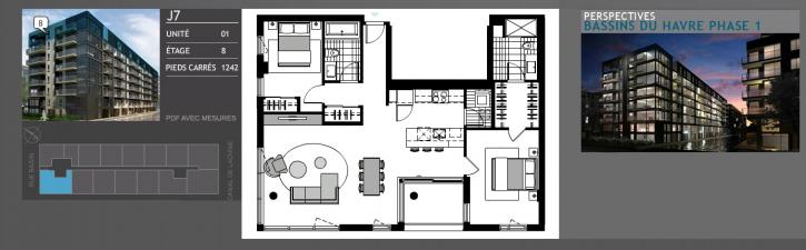 Préventes condo Montréal Griffintown