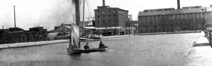 L'influence de l'archéologie dans la mise en valeur du site des Bassins du Havre. Un reportage de Solveig Miller.