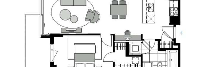 Comment optimiser l'espace pour augmenter son confort dans un petit condo?