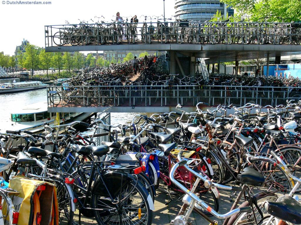 Amsterdam Centra Station