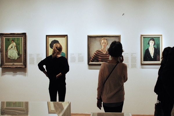 expo-portraits-femmes-beaver-hall-mbam