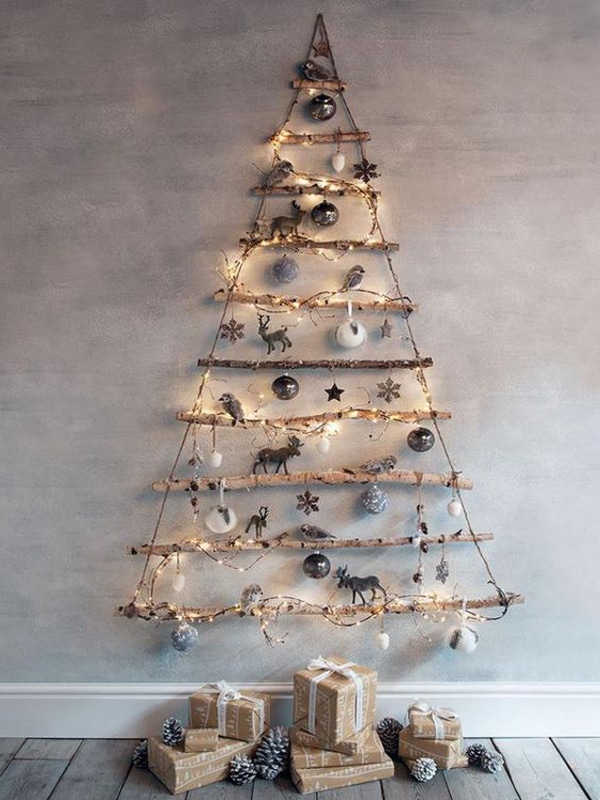 sapin-mural-idee-deco-noel-pour-condo