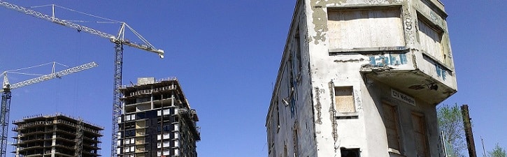 The historical Wellington Direction Tower: the next cultural landmark in Griffintown