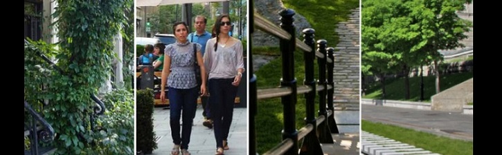 Dans la foulée des célébrations du 375e anniversaire, la Ville de Montréal annonce des travaux importants dans le Vieux-Port, sur un tronçon la rue Saint-Paul.