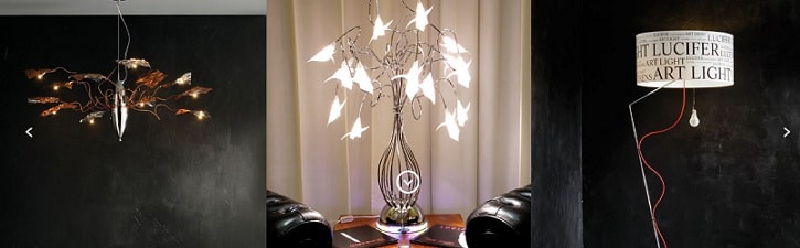 luminaire, ambiance, deco, design