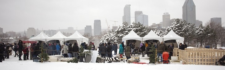 Plus de 600 personnes étaient au rendez-vous pour vivre, l’espace d’un après-midi, l’expérience des Bassins du Havre dans le cadre de notre événement « Cabane à sucre urbaine », au coeur de Griffintown, à Montréal.