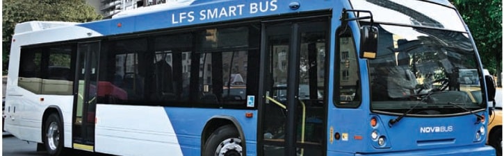 Bientôt des autobus électriques à Montréal?