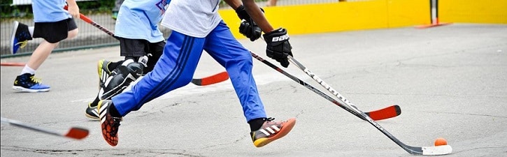 Avec l’aide d’importants commanditaires comme Prével, six équipes de jeunes provenant de quartiers défavorisés de Montréal ont participé au tournoi de Hockey de rue organisé par la Fondation des canadiens et le Y, sous la supervision de P. K. Subban.