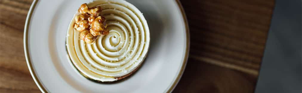 Libertine Bakehouse, créée par Nick Kemball et située dans le quartier Saint-Henri, élargit les horizons de la pâtisserie traditionnelle.