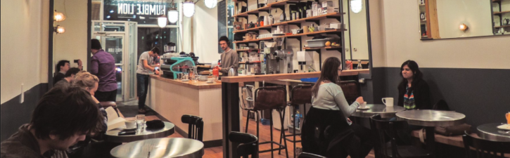 La culture du café indépendant prend de l’expansion dans les différents quartiers de Montréal. Voici notre sélection de bonnes adresses dans Shaughnessy village et ses rues avoisinantes.