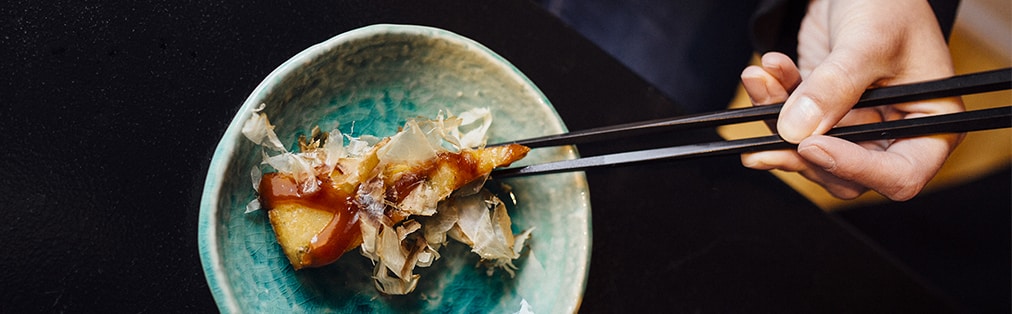 Découvrez la cuisine japonaise authentique du restaurant Nozy, situé à Saint-Henri.