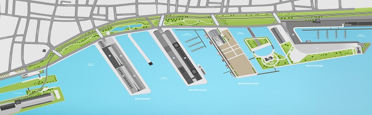 Visite autoguidée du Vieux Port près du 21e arrondissement