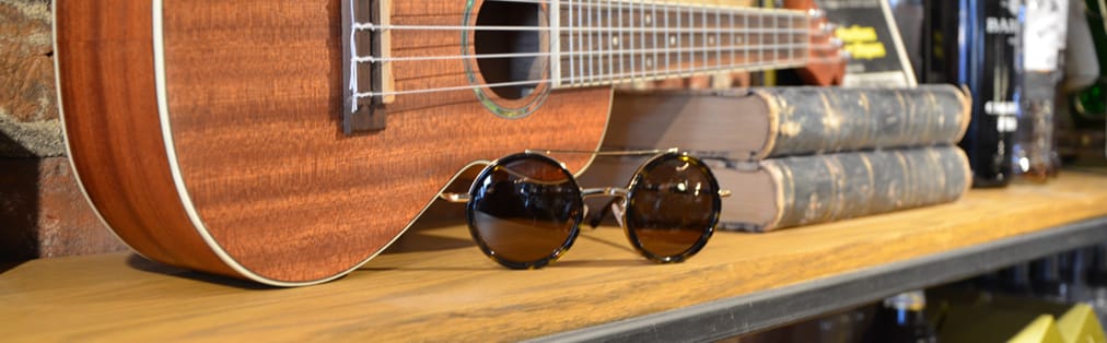 Découvrez une sélection de plus belles lunettes de soleil tendances par Voskins