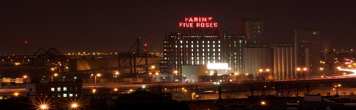 Farine Five Roses le Lowney condos Prével