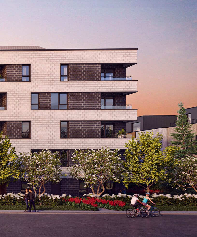 Les Cours Bellerive In Mercier Est Prevel Alliance Condos Les Cours Bellerive In Mercier Est Prevel Alliance Condos