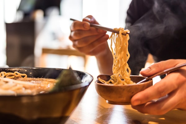 Le secret d'un bon ramen maison, selon le chef d'un restaurant japonais