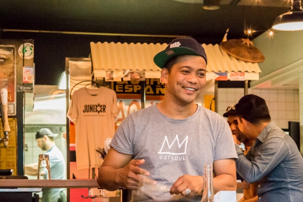 jojo-flores de-junior-brunch-filipino-griffintown